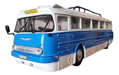 Autobus De Hungria - Ikarus Scala 1:72