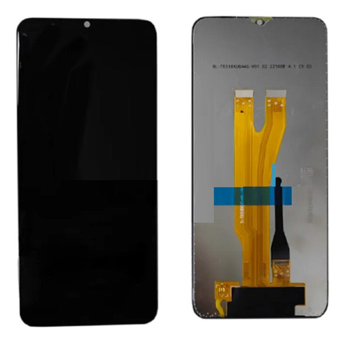 Pantalla Completa Compatible Con Zte Blade A53 Display