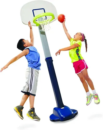 Aro De Básquet Ajustable