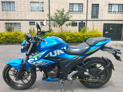 Suzuki Gixer 250 2021