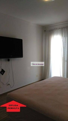 Sobrado Com 4 Dormitórios À Venda, 180 M² Por R$ 1.250.000,00 - Ipiranga - São Paulo/sp - So0466