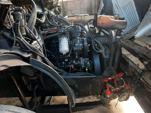 Mercedes Benz 1620