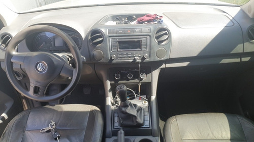 Imagem 2 de 8 de Volkswagen Amarok 2013 2.0 Se Cab. Dupla 4x4 4p