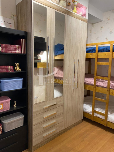 Imagem 8 de 18 de Apartamento Em Jardim De Lorenzo, São Paulo/sp De 55m² 3 Quartos À Venda Por R$ 299.900,00 - Ap2173750-s