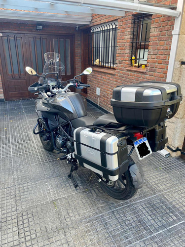 Benelli Trk 502