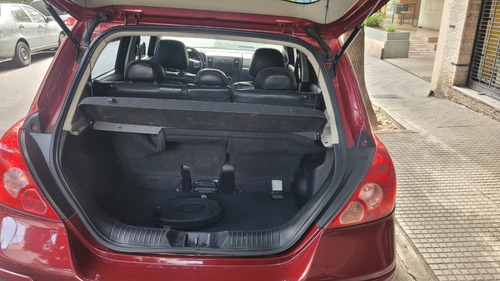Nissan Tiida 1.8 Tekna