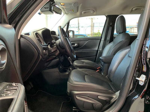 Jeep Renegade 1.8 16v Flex Limited 4p Aut