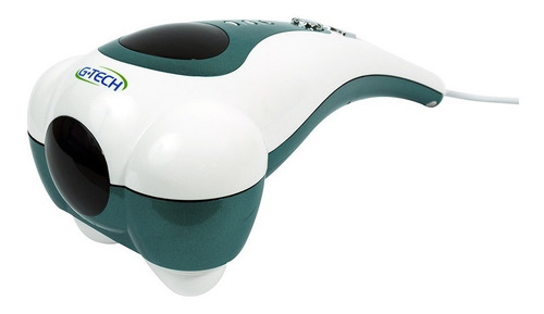 Imagem 2 de 3 de Massageador Corporal Power Pro G-tech 220v Luz Infravermelha