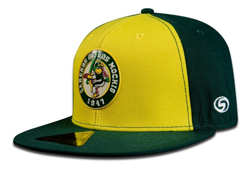 Gorra Escudo Cañeros Bicolor 2019
