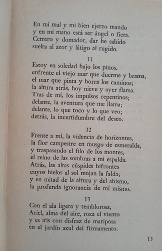 El Nuevo Narciso Y Otros Poemas. (Usado)