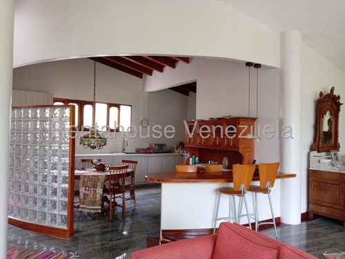 Casa En Alquiler, La Boyera #25-6964
