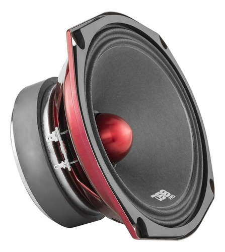 Altavoz Coaxial Para Coche Ds18 Pro-x694bm , 275 W