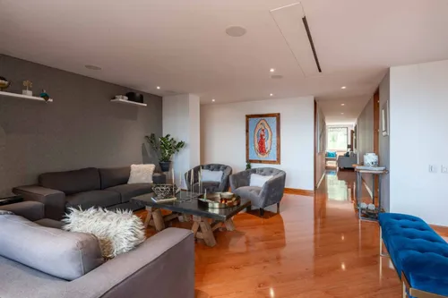 Apartamento En Venta En Cerros De Niza. Cod V22110