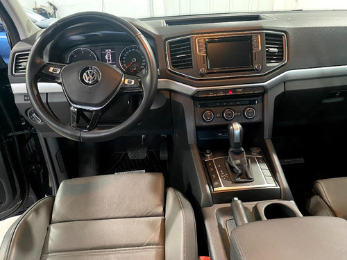 Vw Amarok Highline 4x4 At, 2019, Nueva, Impecable