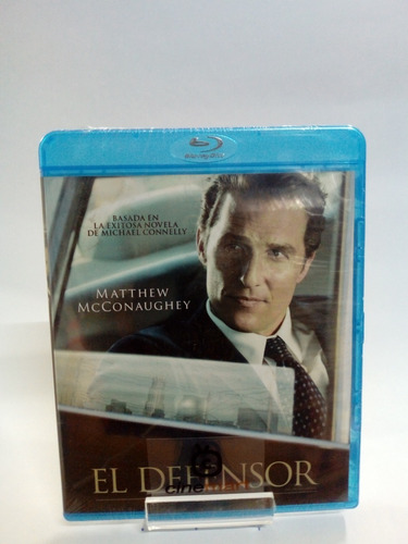 El Defensor The Lincoln Lawyer Pelicula Bluray