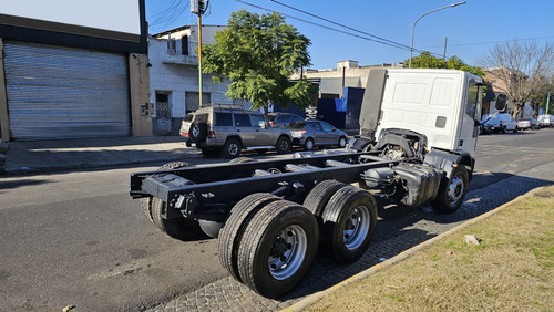 Iveco Tector 170 E22 Chasis Año 2012