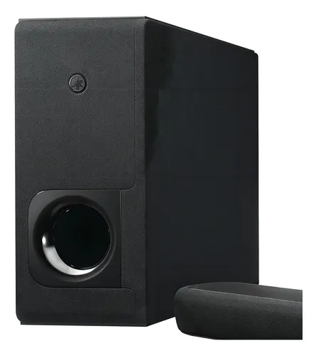 YAS－209 Barra De Sonido Soundbar Bluetooth Yamaha Yas-209 Color Negro