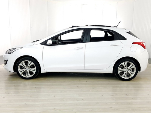 Hyundai I30 1.8 Mpi 16v Gasolina 4p Automatico 2014/201...