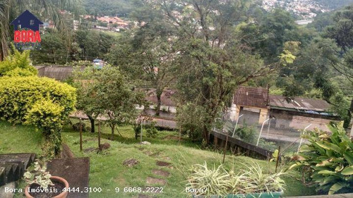 Casa Residencial À Venda, Jardim João Henrique, Mairiporã. - Ca0260