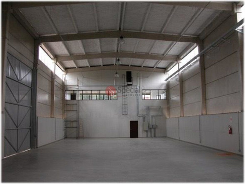 Imagem 3 de 7 de Galpão Para Alugar, 750 M² - Quitaúna - Osasco/sp - Af20559