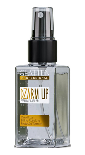 Glatten Dzarm Up Perfume Capilar 40 Ml