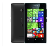 Comprar Celular Microsoft Lumia 535 Touch Ruim Leia! Win10 Si Único Preto