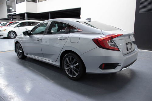 Imagen 5 de 10 de Honda Civic 2019 1.5 Turbo Plus Sedan Piel Cvt