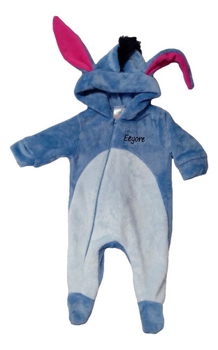 Kit 3 Mamelucos Disney Piglet, Dumbo, Eeyore A Precio De 2