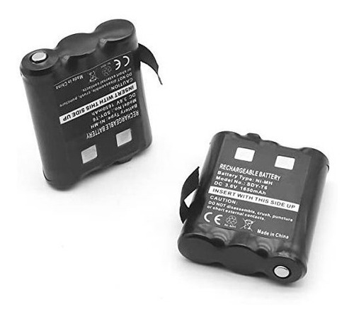 2 Baterias Para Motorola Talkabout  T400 T402 T460 T465 T480