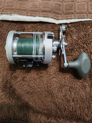 Reel Carrete Abu Garcia 7000ic3 Casi Nuevo, Mar Saltwater