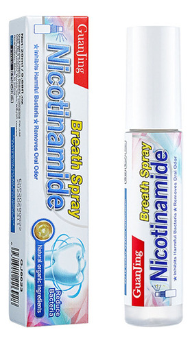 Spray Para El Cuidado Bucal Clean Up Stains Bad Breath Fresh