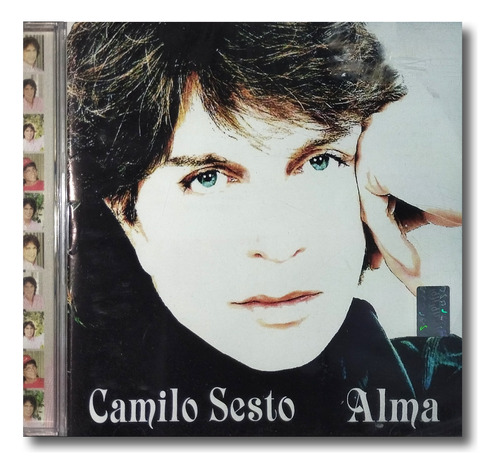 Camilo Sesto - Alma 