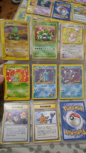 Cartas Primera Edición Pokémon Tcg Charizard Blastoise Venas