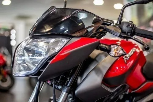 Imagen 14 de 25 de Patentada Rouser 125 $500.700 O 12de$52.900 (160 200)