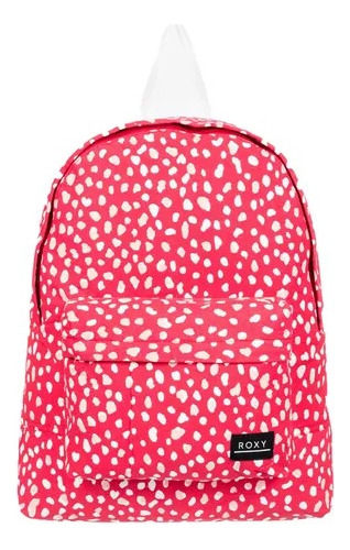 Mochila Urbana Roxy Sugar Baby Canvas 16 Lts