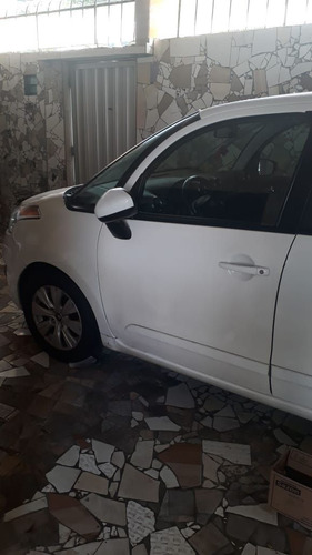 Citroën C3 Picasso 2014 1.6 16v Exclusive Flex Aut. 5p