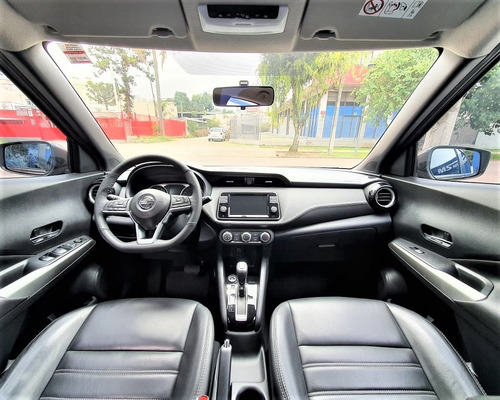 Imagem 6 de 15 de Kicks 1.6 Sv Cvt - 2020