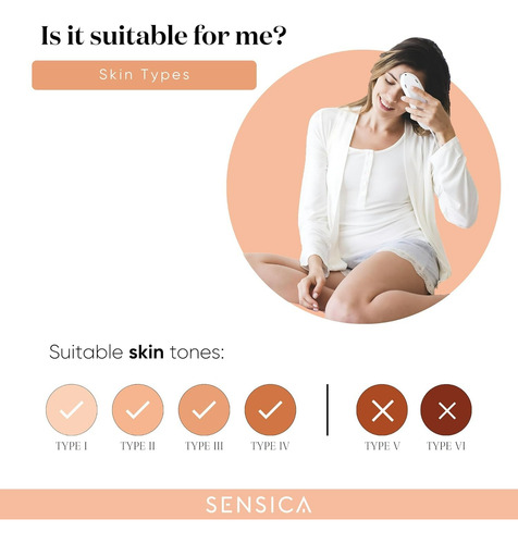 Sensica Sensilift Estiramiento Facial Piel Reduccion Arrugas Todo Tipo De Piel Día/noche