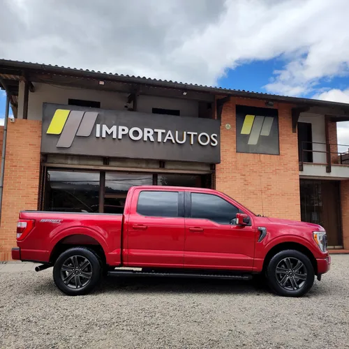 Ford F-150 Lariat Sport 3.5 2021