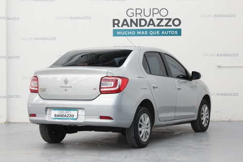 Renault Logan Expression 1.6 2014 La Plata 628