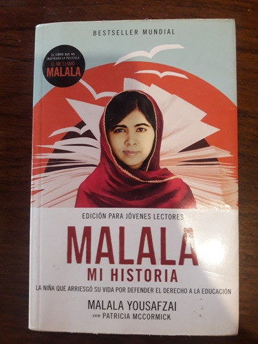 Malala Mi Historia 