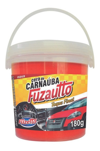Imagem 3 de 4 de Kit Lava Carro, Limpa Pneus, Silicone Gel E Cera De Carnaúba