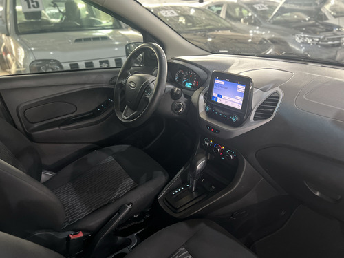 Ford Ka 1.5 TI-VCT FLEX SE PLUS SEDAN AUTOMÁTICO