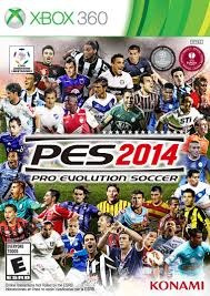 Pro Evolution Soccer 2014 Pes 14 Xbox 360 Con Portada Y Libr