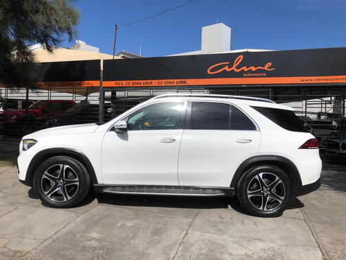 Mercedes-Benz Clase GLE 450 HIBRIDA EXCLUSIVE