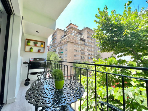 Imagen 9 de 30 de Venta Departamento 2 Ambientes Con Balcon Y Parrilla - Reciclado Y Amoblado - Centro Mar Del Plata