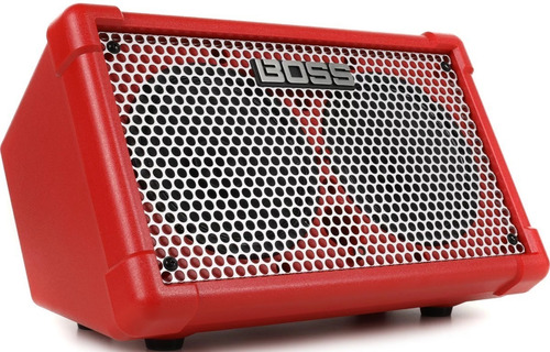 Imagen 3 de 5 de Amplificador Monitor Roland Cube Street 2 Portatil