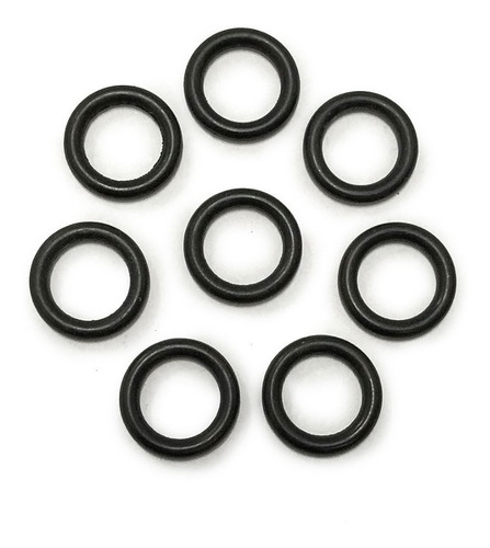 Oring Kit 20 Unid - Comandos Em Ação - Gi Joe - Borrachinha