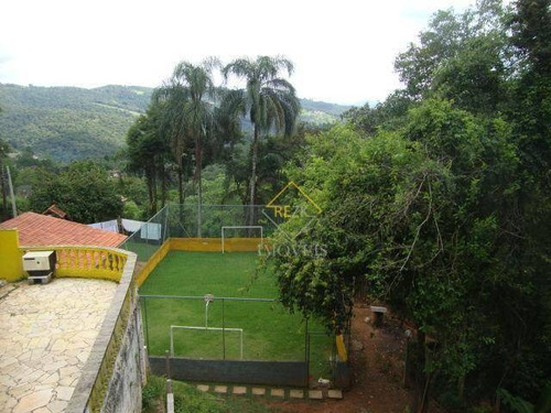 Imagem 4 de 30 de Chácara À Venda, 2345 M² Por R$ 750.000,00 - Mato Dentro - Mairiporã/sp - Ch0010