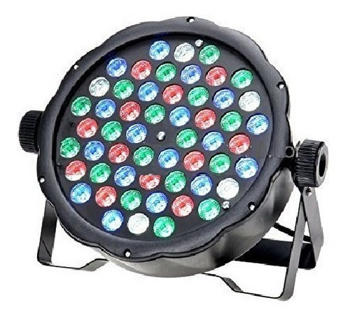 Proyector Led Rgb Luces Discoteque Luz Fiesta Luces Dmx 2046